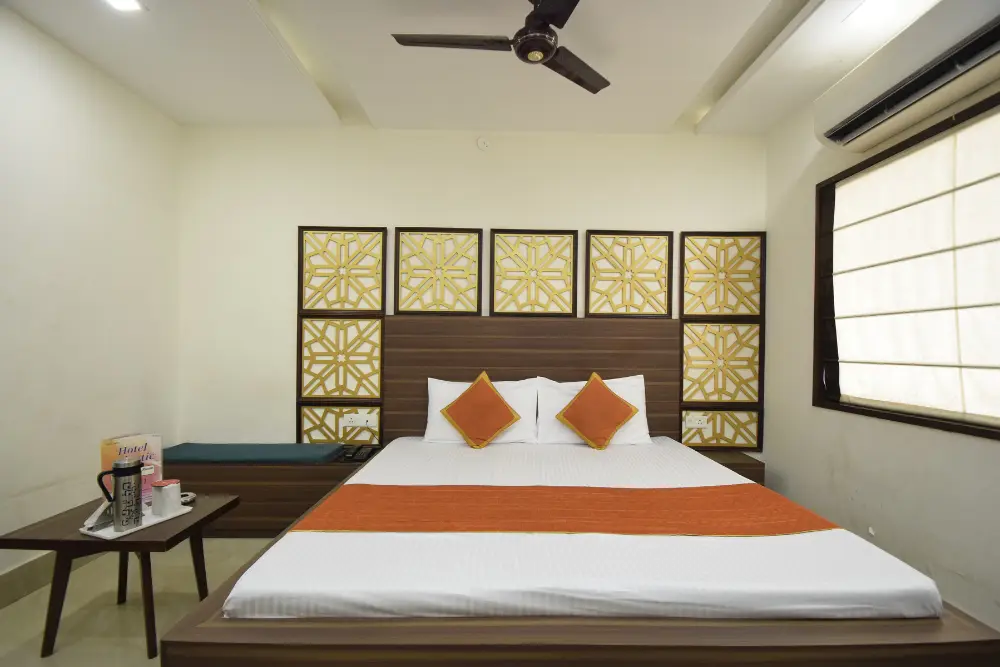 Premium AC room in Hotel Atlantic Alwar