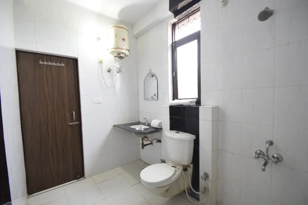 Premium AC room in Hotel Atlantic Alwar