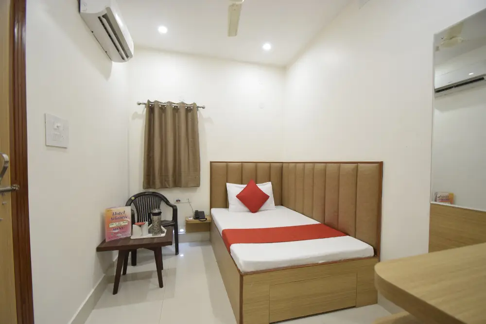 Executive AC room at Hotel Atlantic Alwar