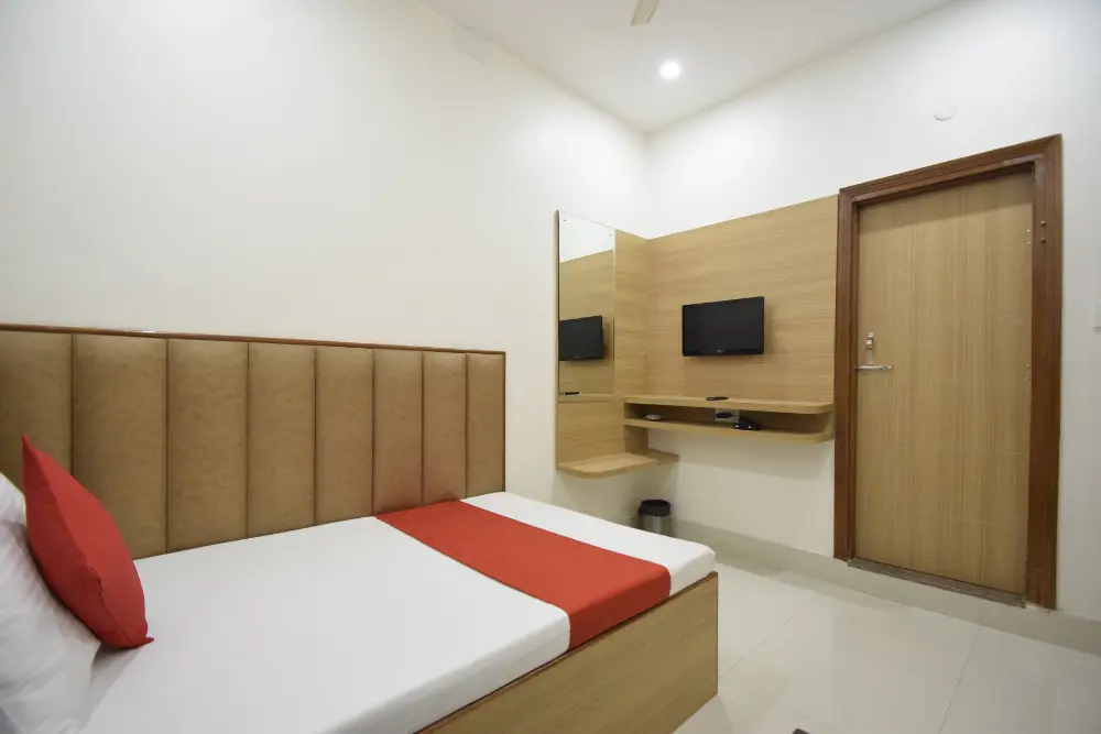 Executive AC room at Hotel Atlantic Alwar