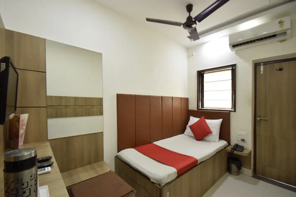 Executive AC room at Hotel Atlantic Alwar