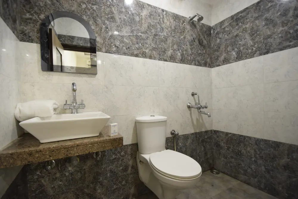 Executive AC room at Hotel Atlantic Alwar