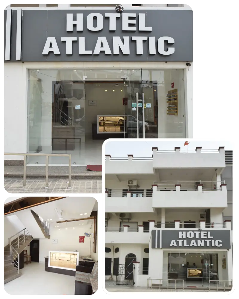 hotel atlantic alwar