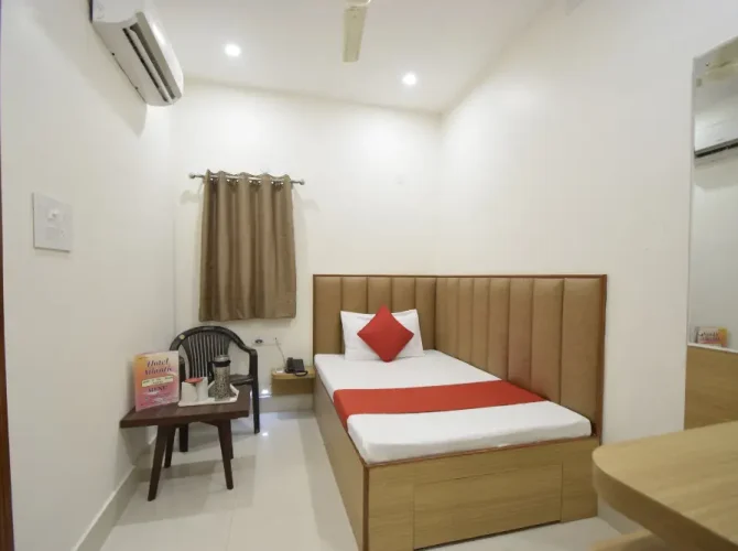 Executive AC room at Hotel Atlantic Alwar
