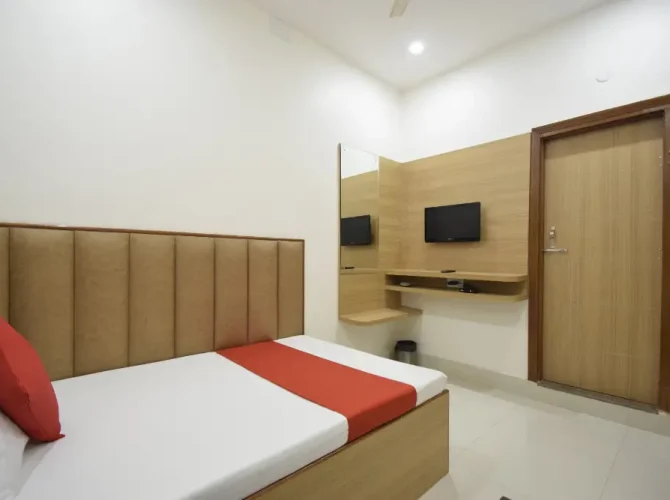 Executive AC room at Hotel Atlantic Alwar