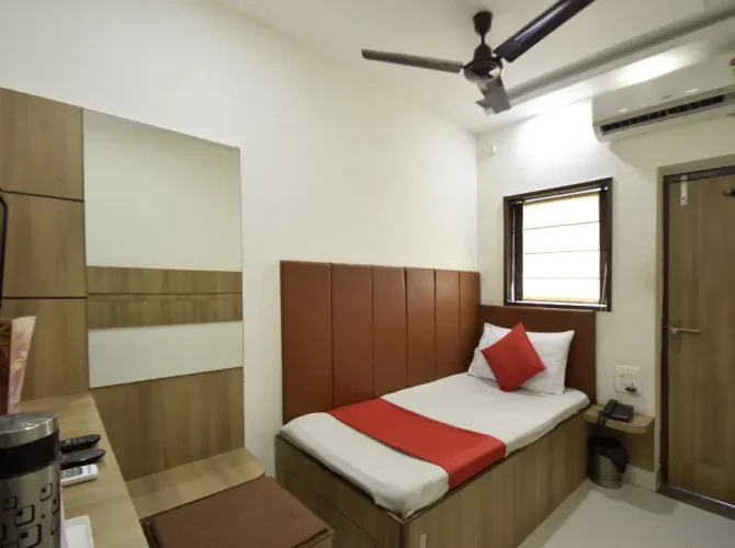Executive AC room at Hotel Atlantic Alwar